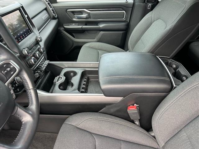 2021 RAM 1500 Big Horn Night Pkg. 4x4