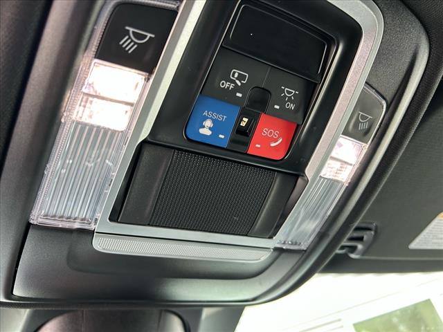 2024 RAM 1500 Laramie 4x4