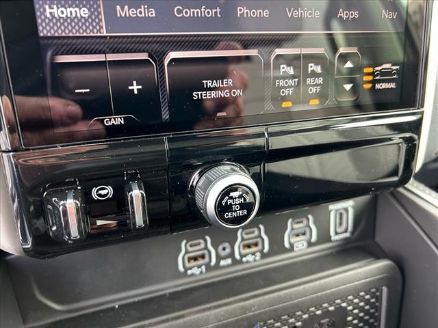 2025 RAM 1500 Tungsten