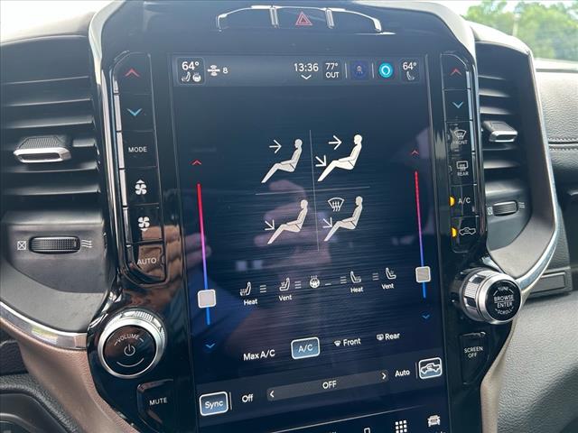 2022 RAM 1500 Laramie 4x4