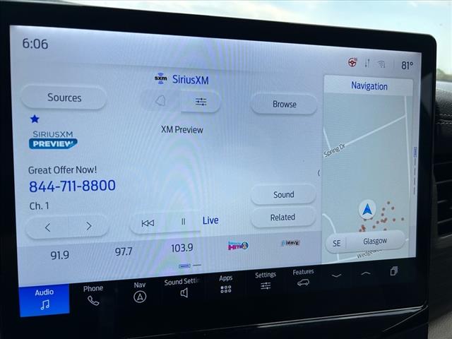 2023 Ford Expedition MAX Limited 4x4 w/EcoBoost