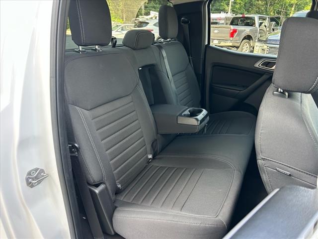 2023 Ford Ranger XLT SPORT 4x4 w/EcoBoost