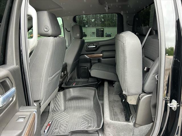 2021 Chevrolet Silverado 1500 LT Trail Boss Z71 Off-Road 4x4
