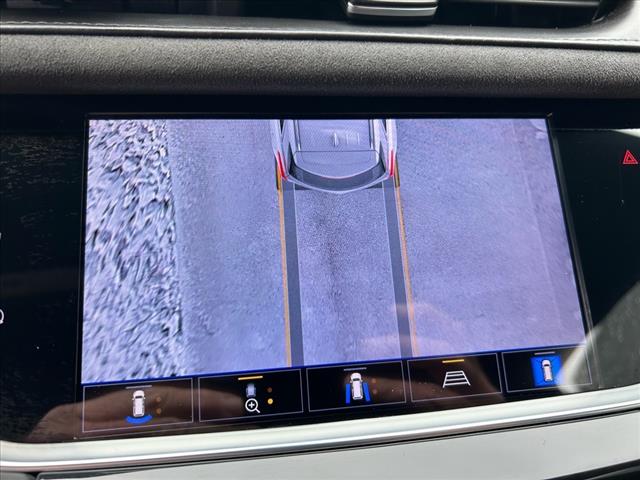 2021 Cadillac XT5 Premium Luxury AWD