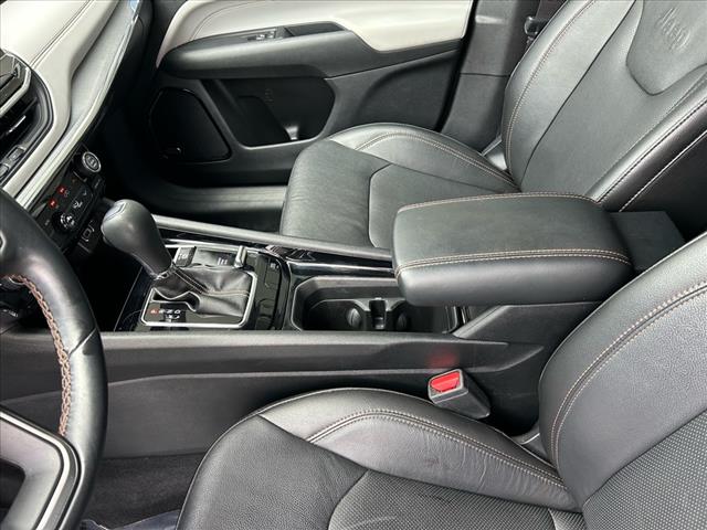 2022 Jeep Compass Limited 4x4