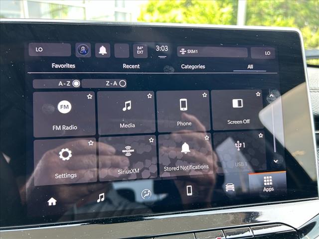 2024 Jeep Compass Trailhawk 4x4