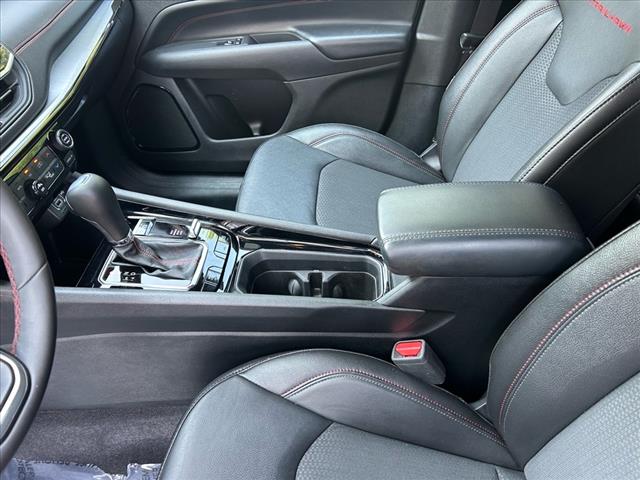 2024 Jeep Compass Trailhawk 4x4