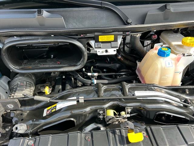 2023 RAM ProMaster 2500 159 WB High Roof Cargo