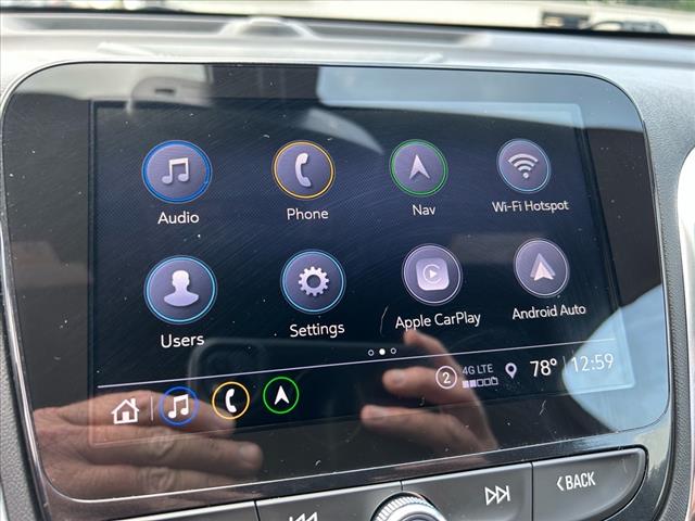 2023 Chevrolet Equinox Premier