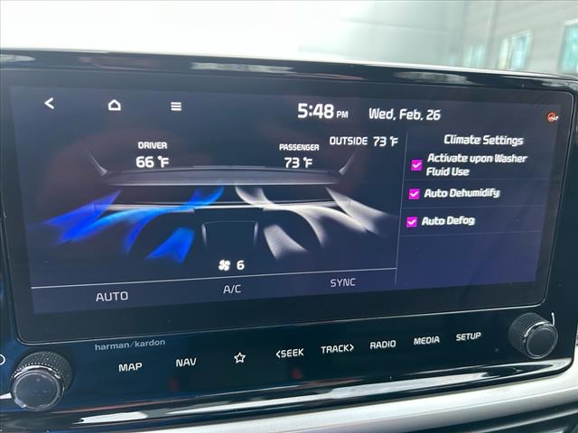2022 Kia Forte GT