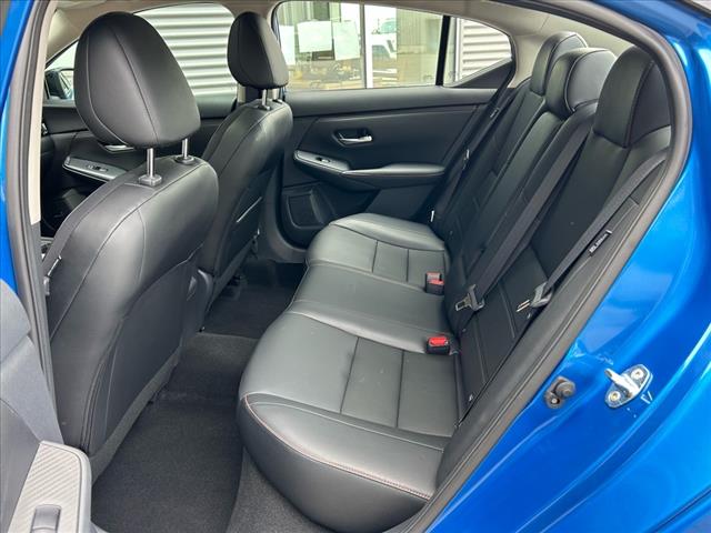 2024 Nissan Sentra SR Premium