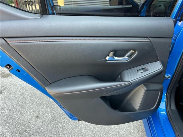 2024 Nissan Sentra SR Premium