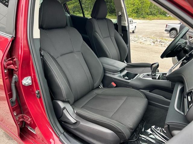2022 Subaru Legacy Premium AWD
