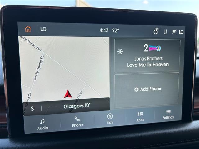 2022 Lincoln Aviator Reserve w/EcoBoost