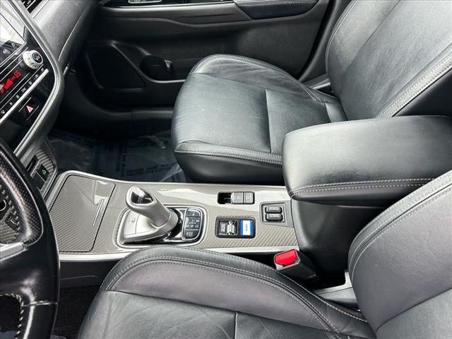 2022 Mitsubishi Outlander PHEV HYBRID SEL AWD