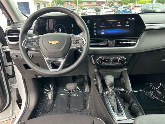 2024 Chevrolet Trailblazer LT 4x4