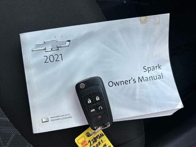 2021 Chevrolet Spark LT
