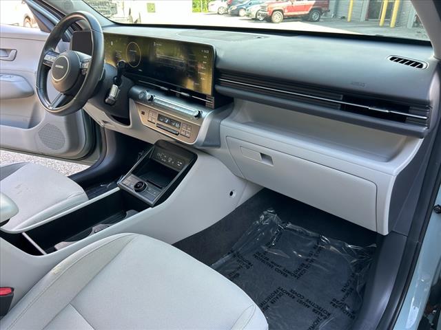 2024 Hyundai KONA SEL AWD