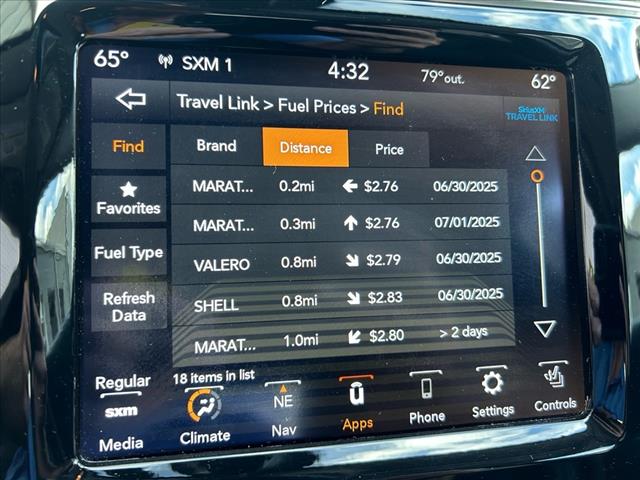 2021 Jeep Cherokee Limited 4x4