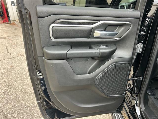 2022 RAM 1500 Big Horn Night Edition