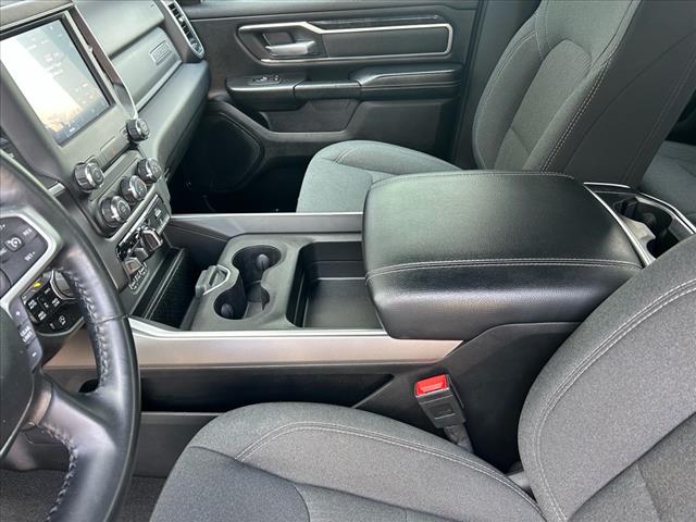 2022 RAM 1500 Big Horn 4x4