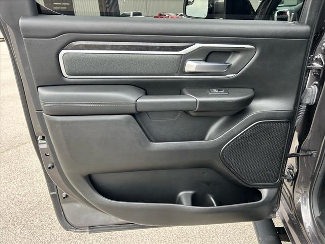 2021 RAM 1500 Big Horn Night Pkg. 4x4