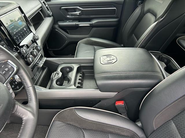 2024 RAM 1500 Laramie 4x4