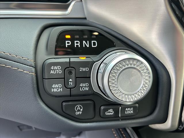 2025 RAM 1500 Tungsten