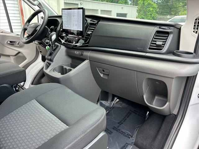 2023 Ford Transit 350 XLT 15-Passenger Low Roof