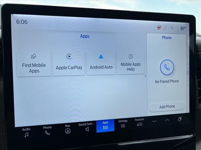 2023 Ford Expedition MAX Limited 4x4 w/EcoBoost