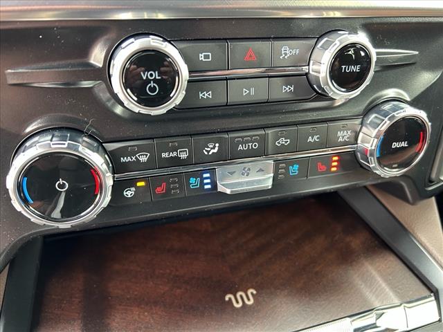 2025 Ford F-350 Super Duty King Ranch