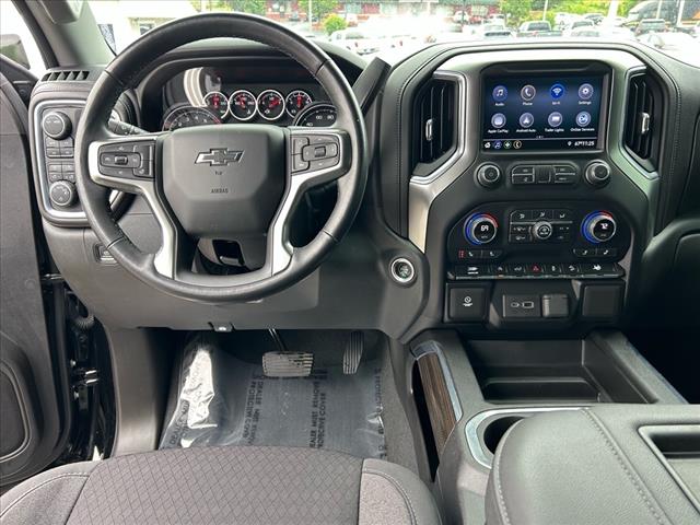 2021 Chevrolet Silverado 1500 LT Trail Boss Z71 Off-Road 4x4