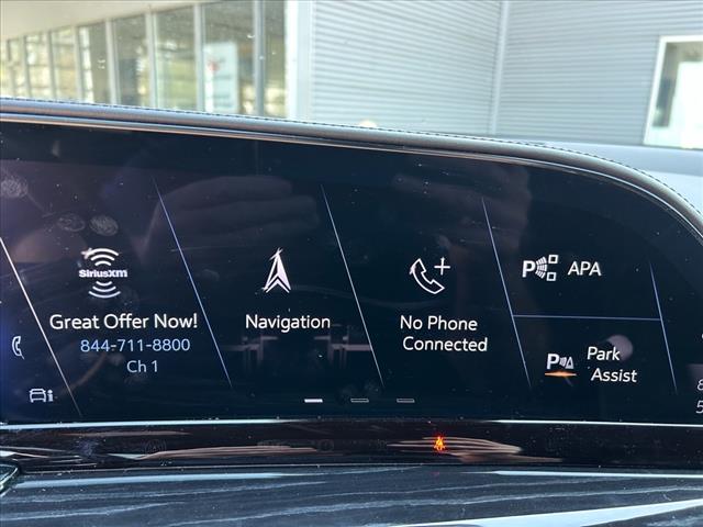 2021 Cadillac Escalade ESV SPORT AWD