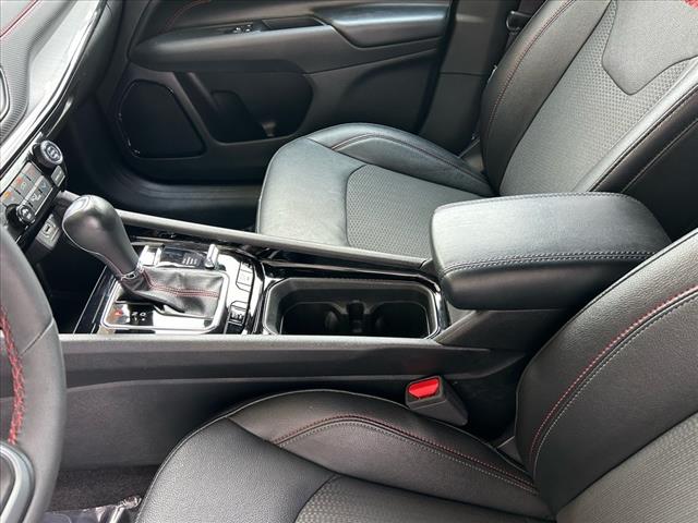 2024 Jeep Compass Trailhawk 4x4