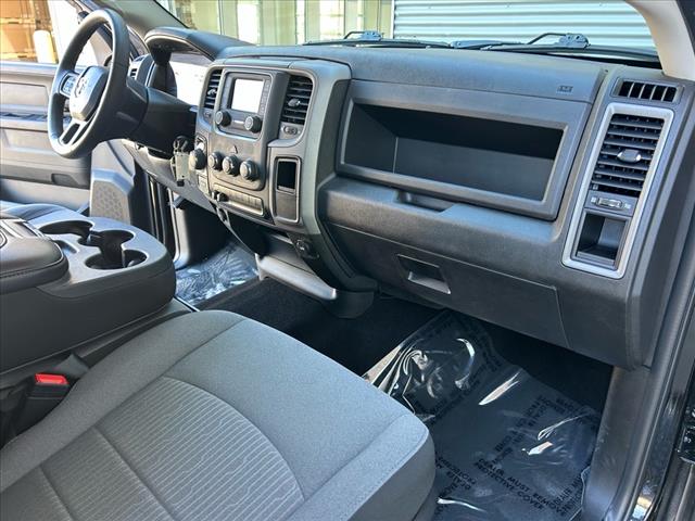 2023 RAM 1500 Classic Tradesman 4x4