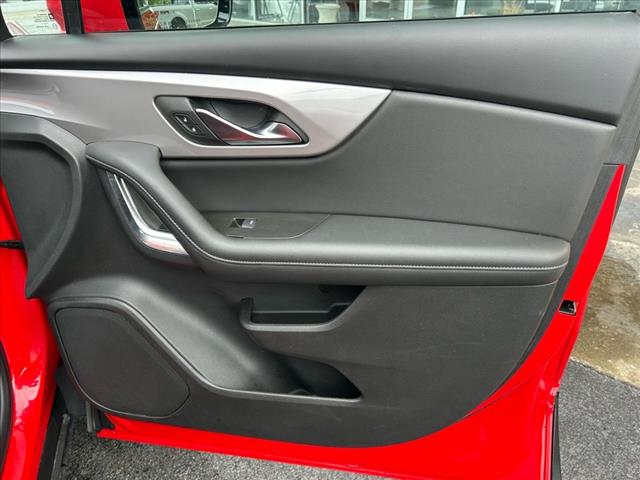 2022 Chevrolet Blazer LT