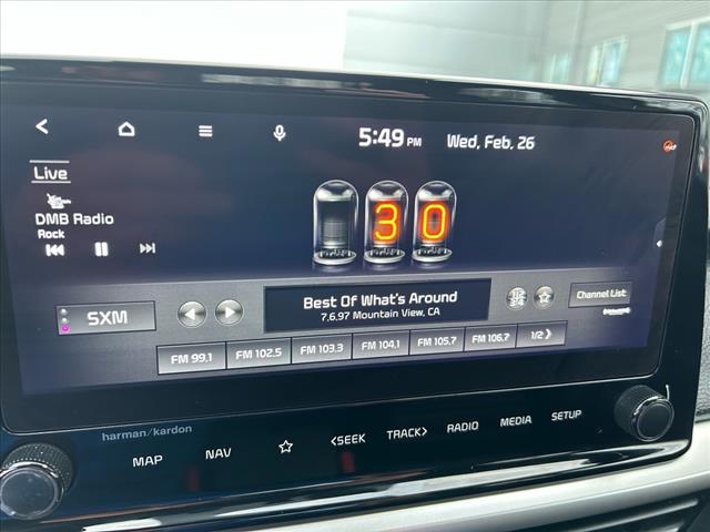 2022 Kia Forte GT