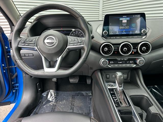 2024 Nissan Sentra SR Premium