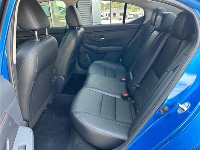 2024 Nissan Sentra SR Premium
