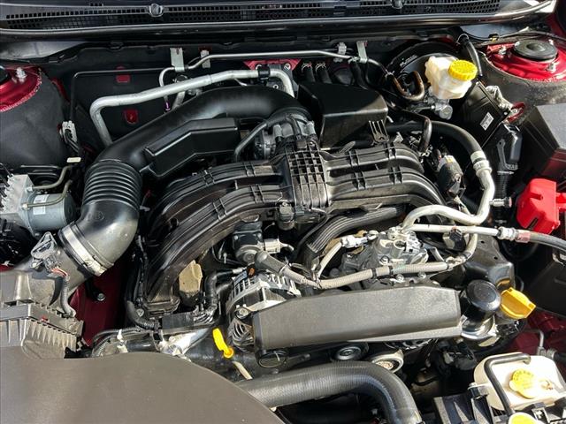 2022 Subaru Legacy Premium AWD