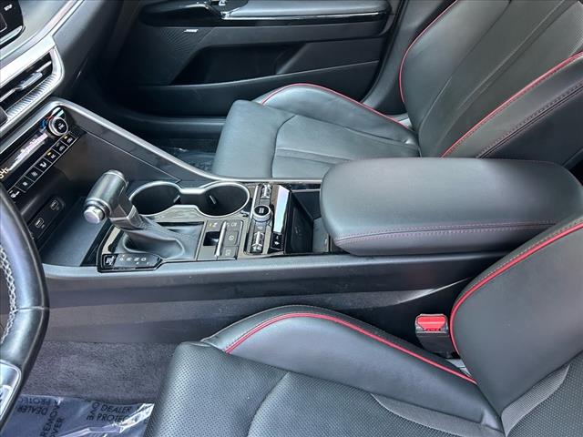 2023 Kia K5 GT