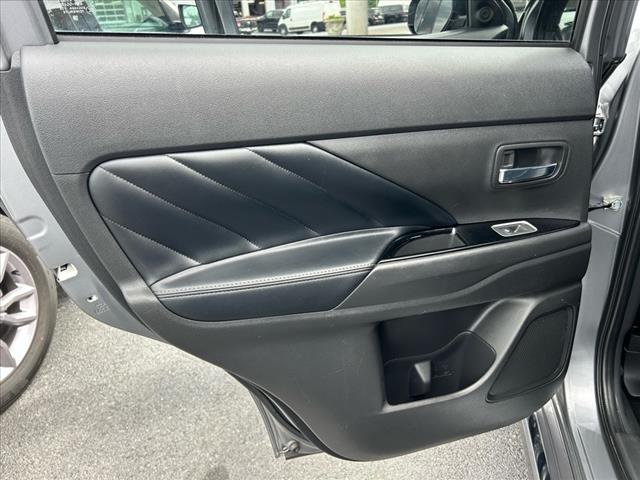 2022 Mitsubishi Outlander PHEV HYBRID SEL AWD