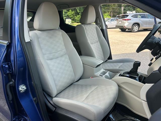 2022 Nissan Rogue Sport SV