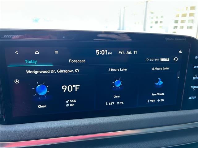 2022 Hyundai SONATA SEL Plus