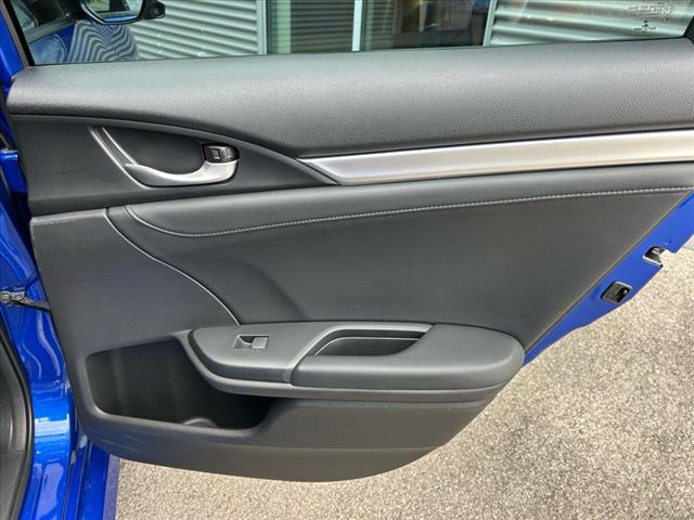 2020 Honda Civic EX-L