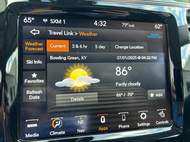 2021 Jeep Cherokee Limited 4x4