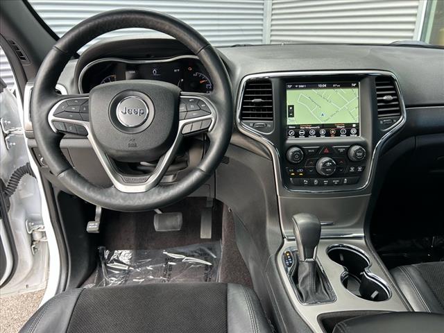 2018 Jeep Grand Cherokee Altitude 4x4