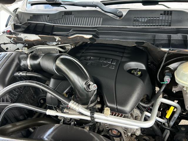 2016 RAM 1500 Big Horn 4x4