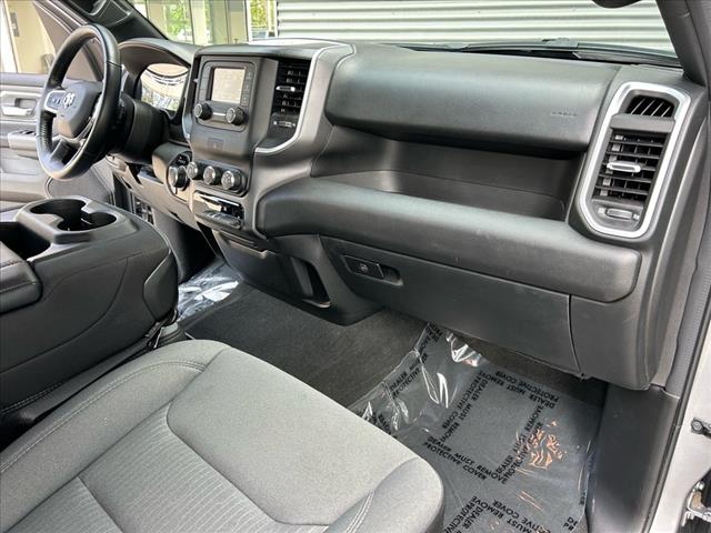 2022 RAM 1500 Big Horn 4x4