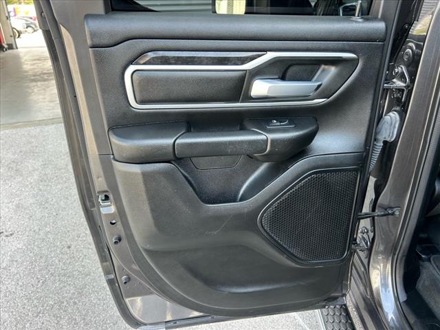 2022 RAM 1500 Big Horn 4x4